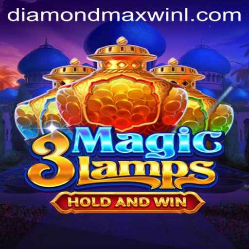 Dive into the Enchanting World of 3MagicLamps: Unleashing the DiamondMaxWin