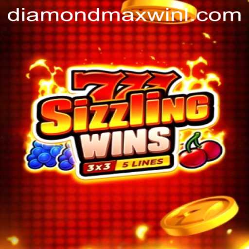 Discover the Thrilling World of 777sizzlingwins: Unveiling the DiamondMaxWin Feature