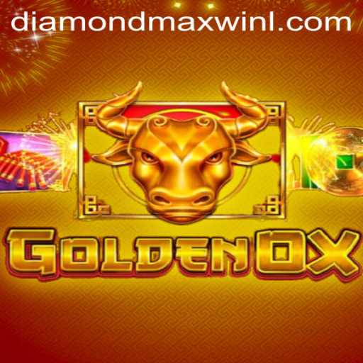 GoldenOx: An In-Depth Look at the Exciting Casino Game with DiamondMaxWin Feature