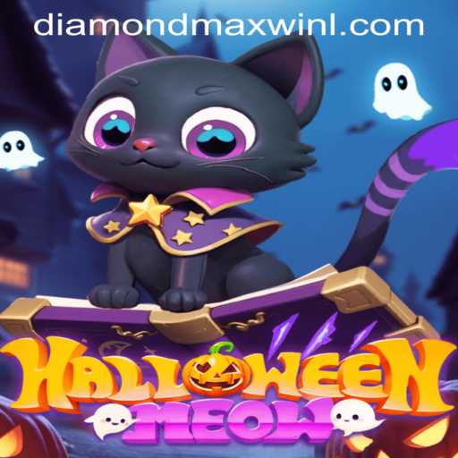 Discover the Thrilling World of HalloweenMeow: Unleashing the Magic with DiamondMaxWin