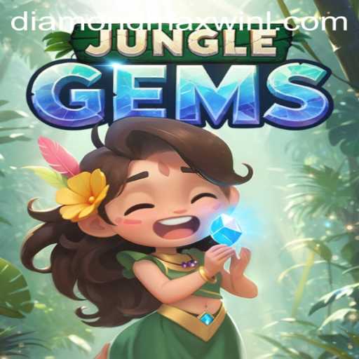 Discover the Thrilling World of JungleGems: Unleash the DiamondMaxWin Adventure