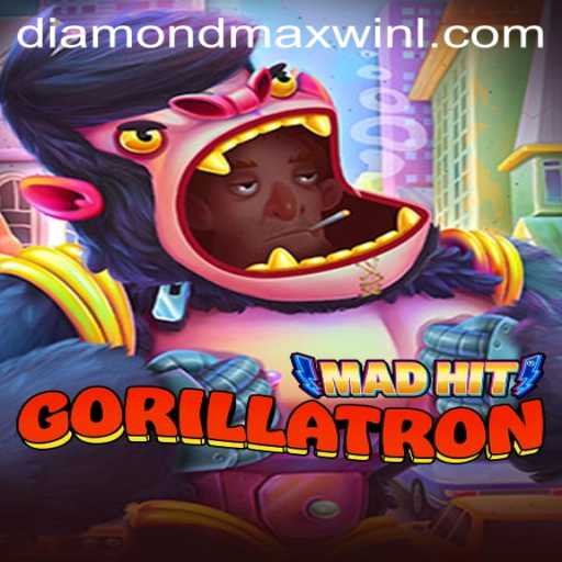 MadHitGorillatron: An Exciting Game Adventure with DiamondMaxWin