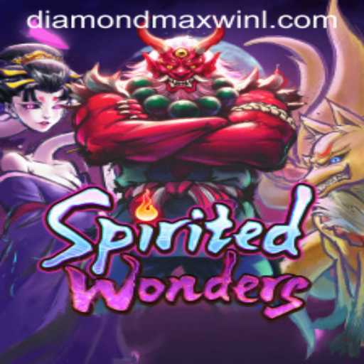 SpiritedWonders and the Enigmatic DiamondMaxWin: A Deep Dive