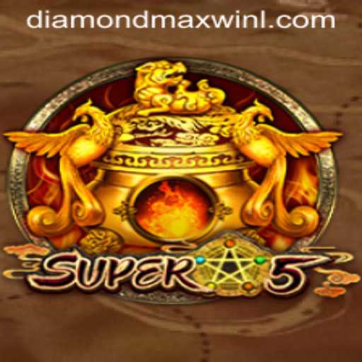 Exploring the Thrilling World of Super5 and DiamondMaxWin
