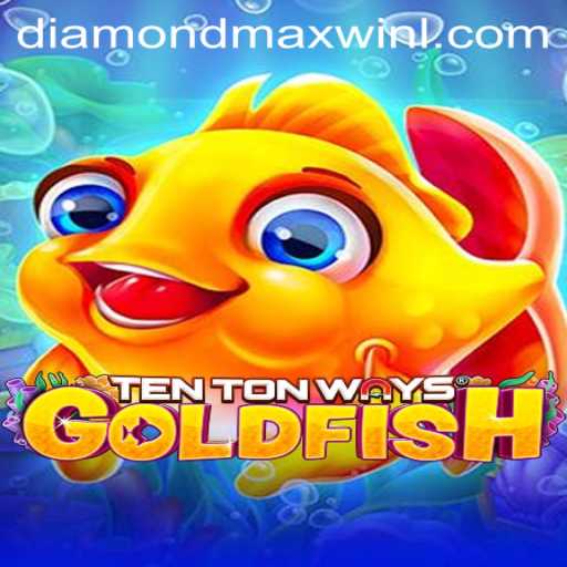 Unveiling TenTonWaysGoldfish: A Dazzling New Game with DiamondMaxWin