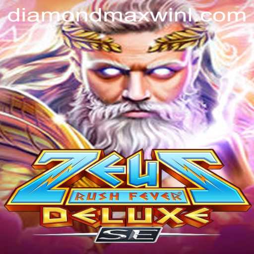 Unleashing the Power of ZeusRushFeverDeluxeSE: The Ultimate Gaming Experience with DiamondMaxWin